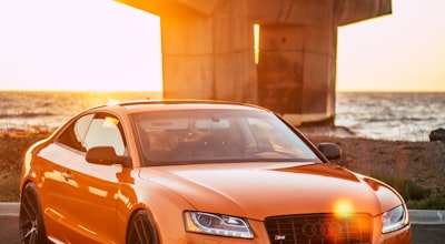 Car rental at Baie Comeau