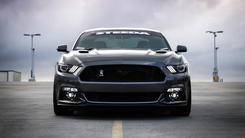 Car rental at Fort Collins Loveland Municipal Airport
