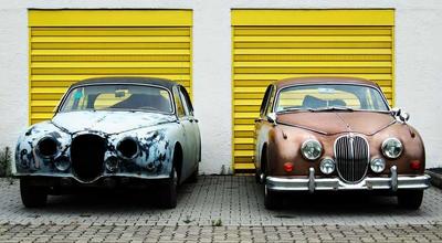 Car rental at Tierp Railway Service